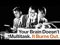 Understanding Multitasking and Brain Adaptation