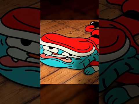 GUMBALL ESTAVA SENDO PRESSIONADO!? - P2 #gumball #shorts