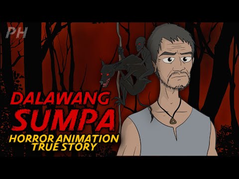 DALAWANG SUMPA | Elemento Animation | True Story