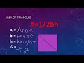 Exploring Area Calculations for Shapes