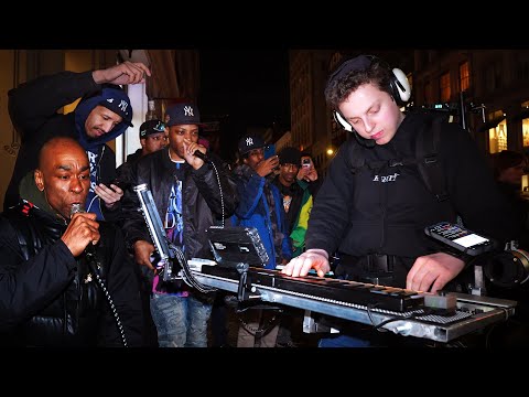 INSANE NYC Freestylers Want OLD SCHOOL Vibes