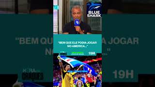 Romario Want Vozinha To play In 🇧🇷 Brazil