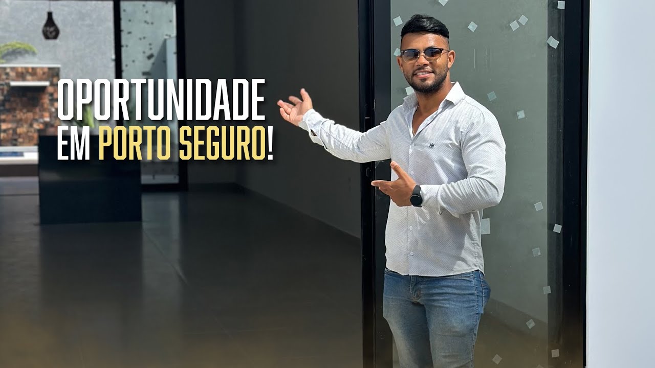 Vídeo da casa 