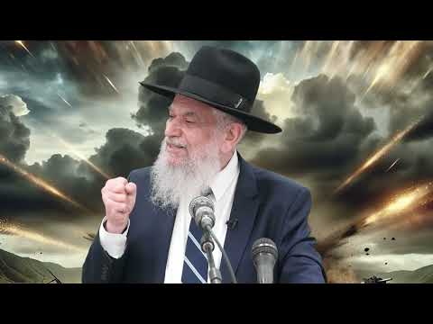 הרב הרצל חודר - ככה ננצח במלחמה