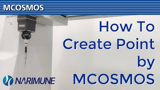 How To Create Point by MCOSMOS
