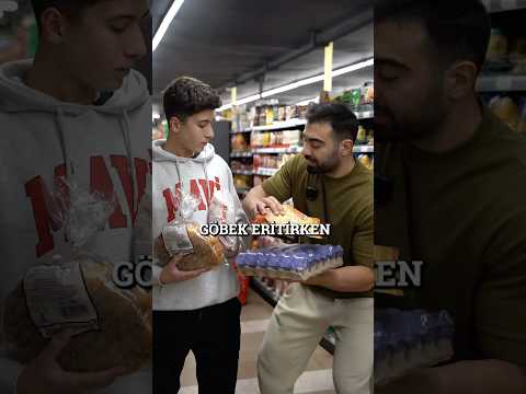 GÖBEK ERİTİRKEN BUNLARI YE !?