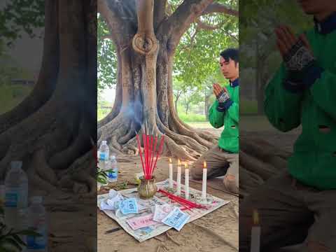 สาธุเด้อขอให้โชคดีนำเขาแน่ #shortvideo #lifeisbutadream #automobile