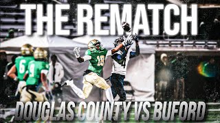 THE REMATCH WITH EVERYTHING ON THE LINE! Douglas County vs Buford | More Than Stars
