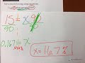 Percentage Calculations and Applications