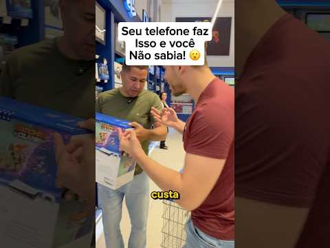 Como ativar a função secreta de conversão de moedas no seu iphone!