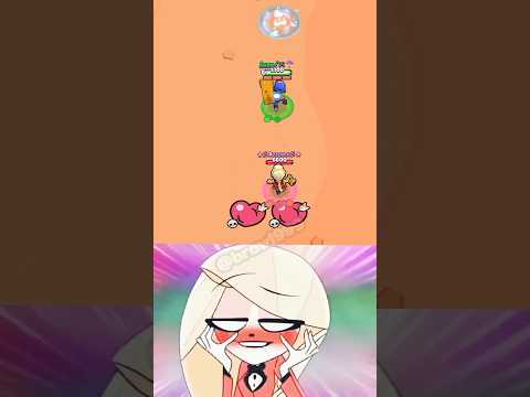 Charlie Chasing Brock Hideaway Meme??#brawlstars#charliemorningstar#animation#50k#shorts