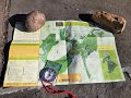 Compass Navigation Techniques and Skills