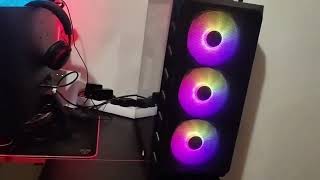 Stavění PC za 50k !! Pozdní speciál Vánoční.... ( který se nevydařil)