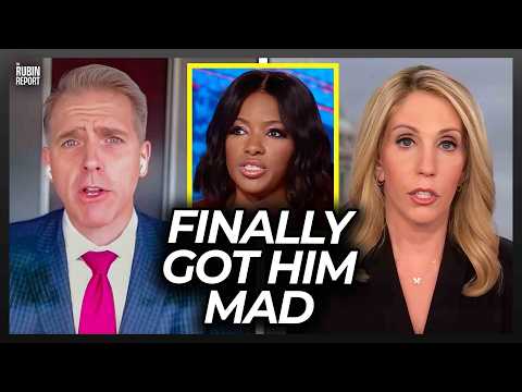 Sick Democrat Accidentally Proves Conservative’s Point Live On-Air