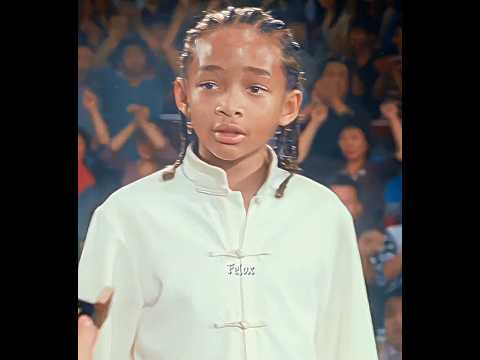Cheng presented the trophy to Dre Parker โ ๏ธ๐ฅ The Karate Kid ๐ฅ #karatekid #edit #shorts