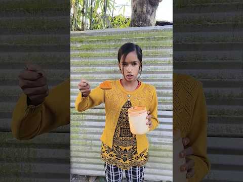 Papa Ne Anaya Ke Pani Me Mirchi 🌶️ Dal Di 🥺