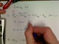 Chemical Reactions and Heat Calculations