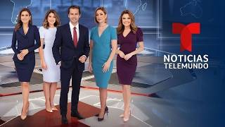 EN VIVO: Las noticias de la noche, lunes 18 de mayo de 2026 | Noticias Telemundo