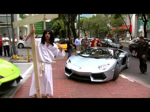 Cristo Contra Los Lamborghini