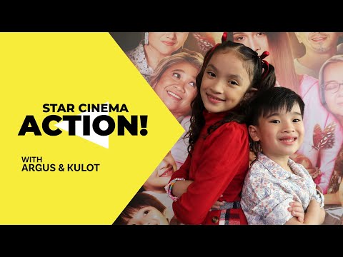 Argus and Kulot ace their lines! | Star Cinema, Action! | ‘And The Breadwinner Is…’