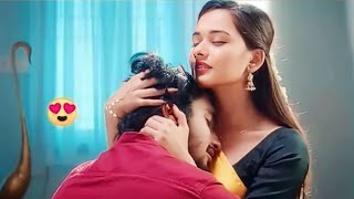 New Lover Status😍New Romantic Cute Status Video |💝💕Cute Love Story |💝💕New Hindi Song Status Video