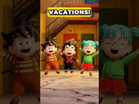 VACATIONS! but they end up badly...