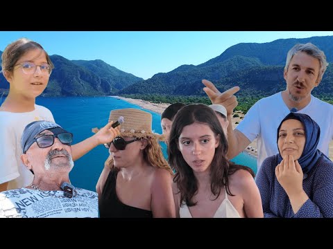 Antalya tatilimde keşke buraları bilseydim! (Çıralı tatil rehberi 2025 fiyatlar)