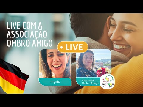 Projeto Ombro Amigo na Alemanha: Apoio, Integração e Oportunidades