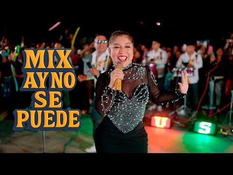 Mix Ay No Se Puede - Juanita Iris y son de Corazón ( Danitza y sus amigos )
