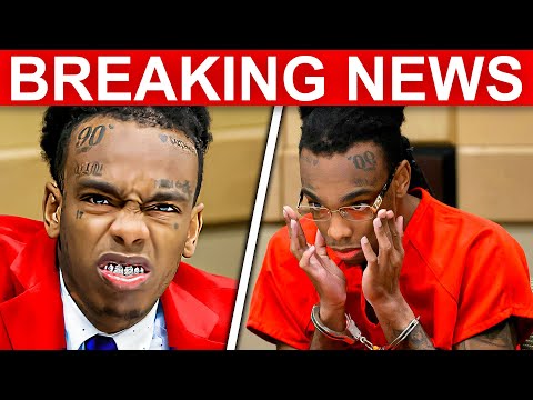 YNW Melly SCREAMS AT EX-Girlfriend SNITCHING IN COURT