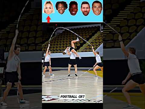 Ronaldo vs messi vs showspeed #shortsfeed #ronaldo #footballshorts