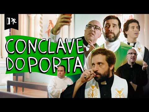 COMPILADO | CONCLAVE DO PORTA