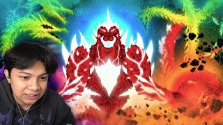 PERTARUNGAN FINAL! DESTROULTIMA GODZILLA (TRUE FORM) vs VOID GHIDORAH !!
