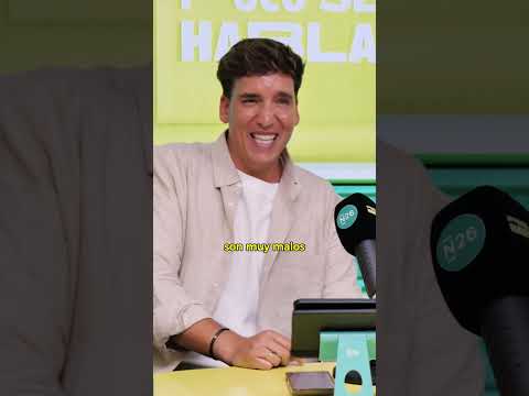 Después de este chiste sí que necesitamos una copa de VINO DE LA CASA🍷​ #pocosehabla #podcast