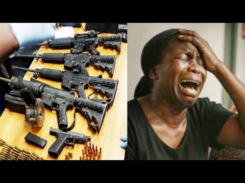 Cop Clapweh Top Kllla GAng Leader & Seized Big Dutty Gvn//Cops Dashweh One In Denham Town - Two Gvn
