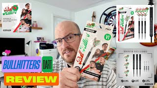 Bullhitters dart review