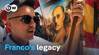 YouTube video thumbnail: The Revival of Spain's Dictator Franco?