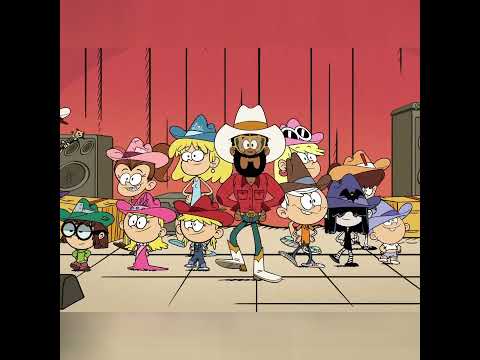Louds dance #cottoneyejoe #theloudhouse #shorts
