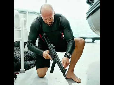 "How Did He Escape?" | Edit #shorts #themechanic