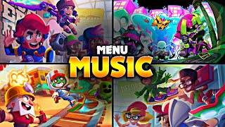 All Subway Surfers x Brawl Stars COLLAB MUSIC!