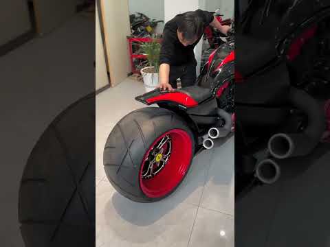 Battle of the Beasts Top Heavy Bikes Compared! #heavymachinery #bikecare