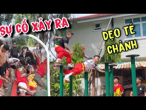 Ngày Thứ 2 Ở Đà Nẵng Và Sự Cố Xảy Ra Với Dẹo | Có Thể Không Nhảy Được...