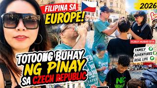 Filipina Everyday Life in Czech Republic 🇨🇿 | Totoong Buhay ng Pinay sa Europe 2026