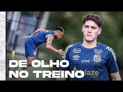 DE OLHO NO TREINO | 15/02