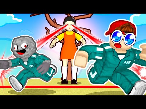 GEFANGEN in SQUID GAME 3 in Roblox!