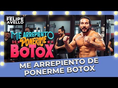 ''ME ARREPIENTO DE PONERME BOTOX'' - Felipe Avello en vivo desde Centro Mori Recoleta 2024