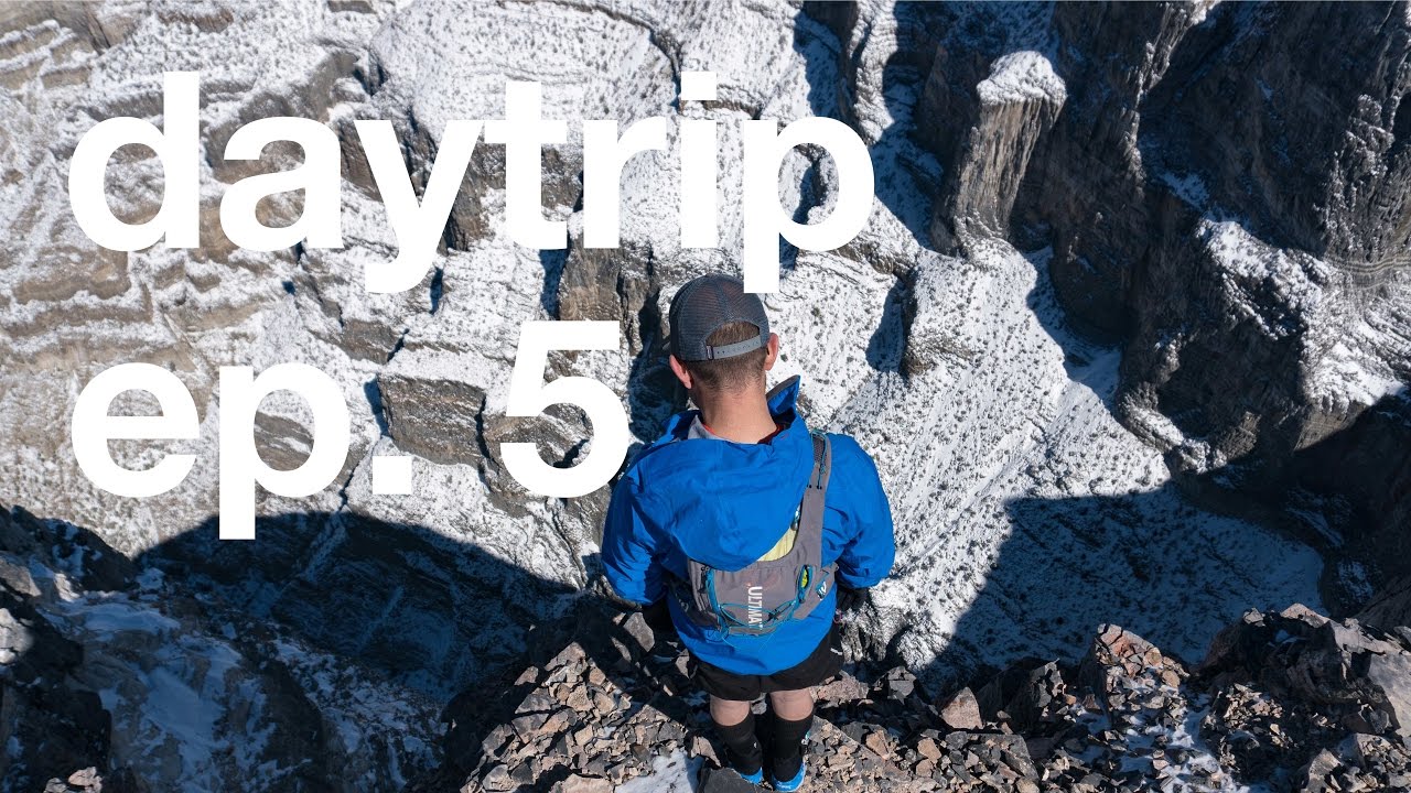 daytrip ep5: Pants On or Off? - Mountain trips