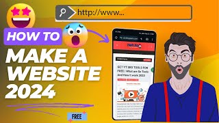 Best FREE AI Website Builder (Done-For-You!) 2024 | Easy to Use