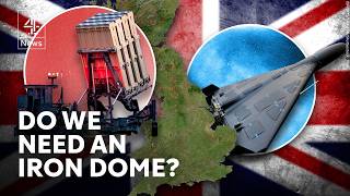 YouTube video thumbnail: Why the Conservatives Think the UK Needs Its Own Iron Dome
