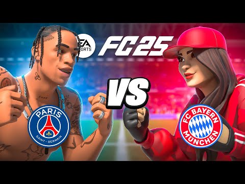 J'affronte ZETFAR en 1V1 sur FC 25 ! (je l'ai humilié 🤣)